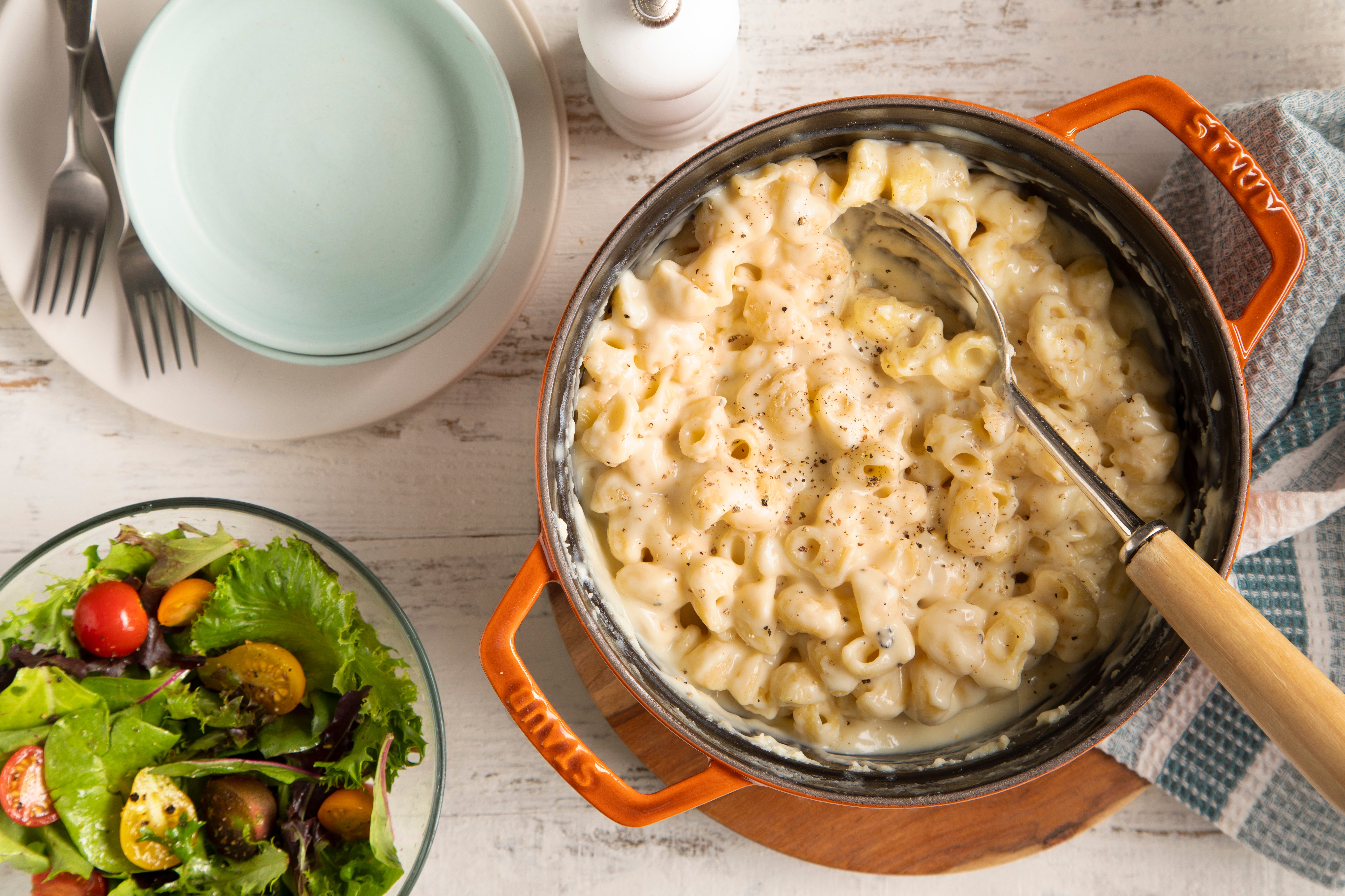 panera mac and cheese