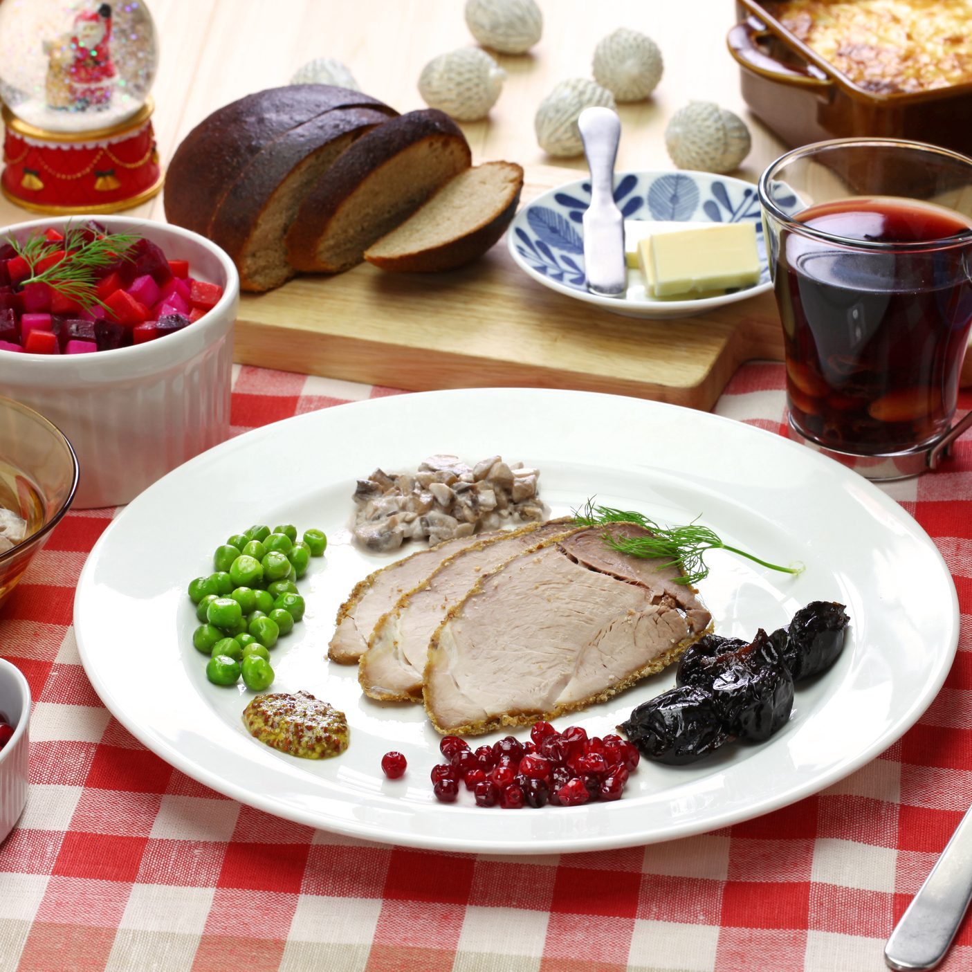 traditional finnish christmas food