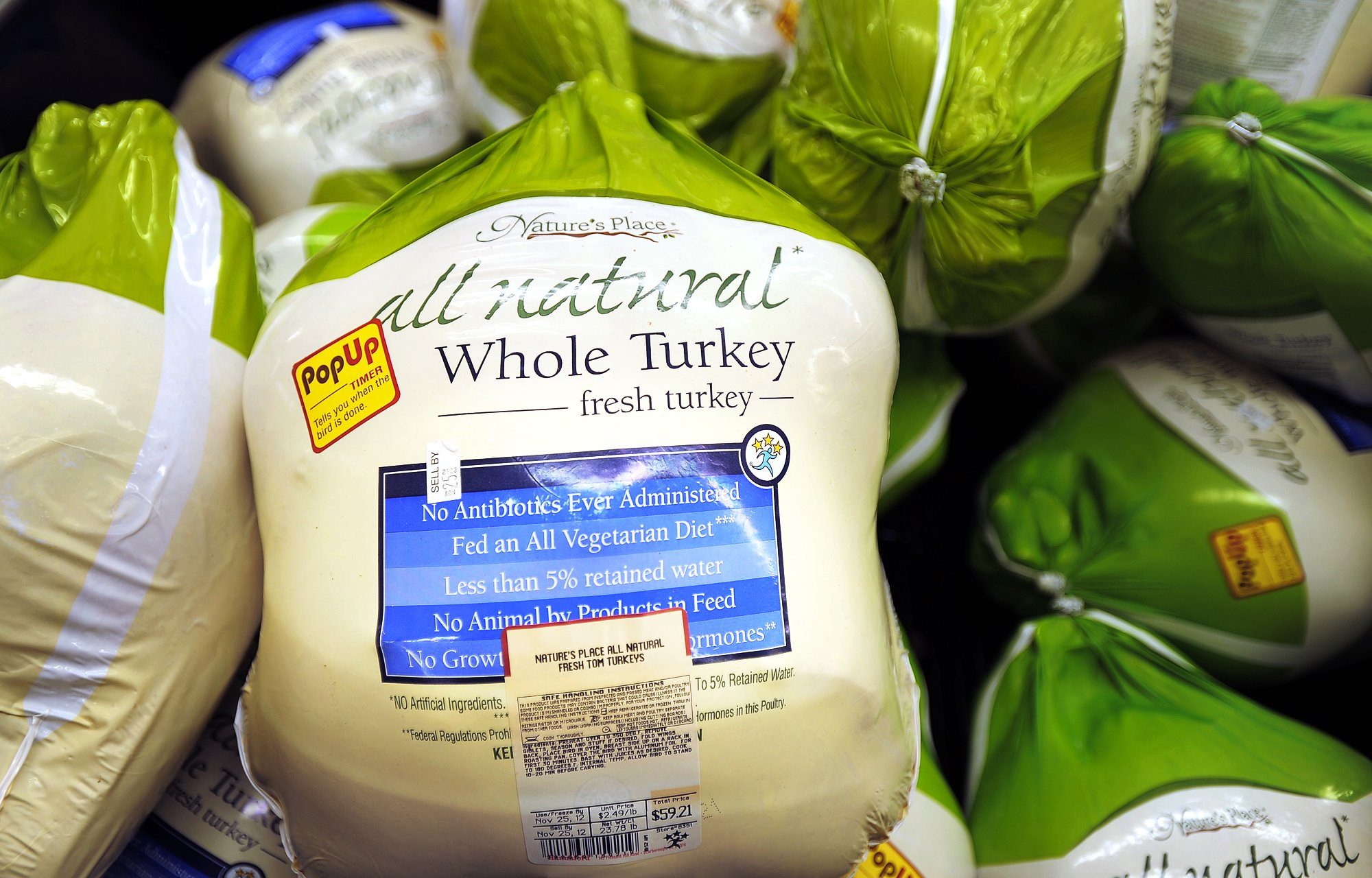 How to Thaw a Frozen Turkey Safely