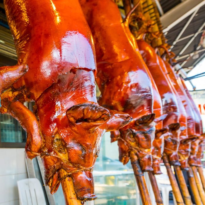 Lechón In Philippines