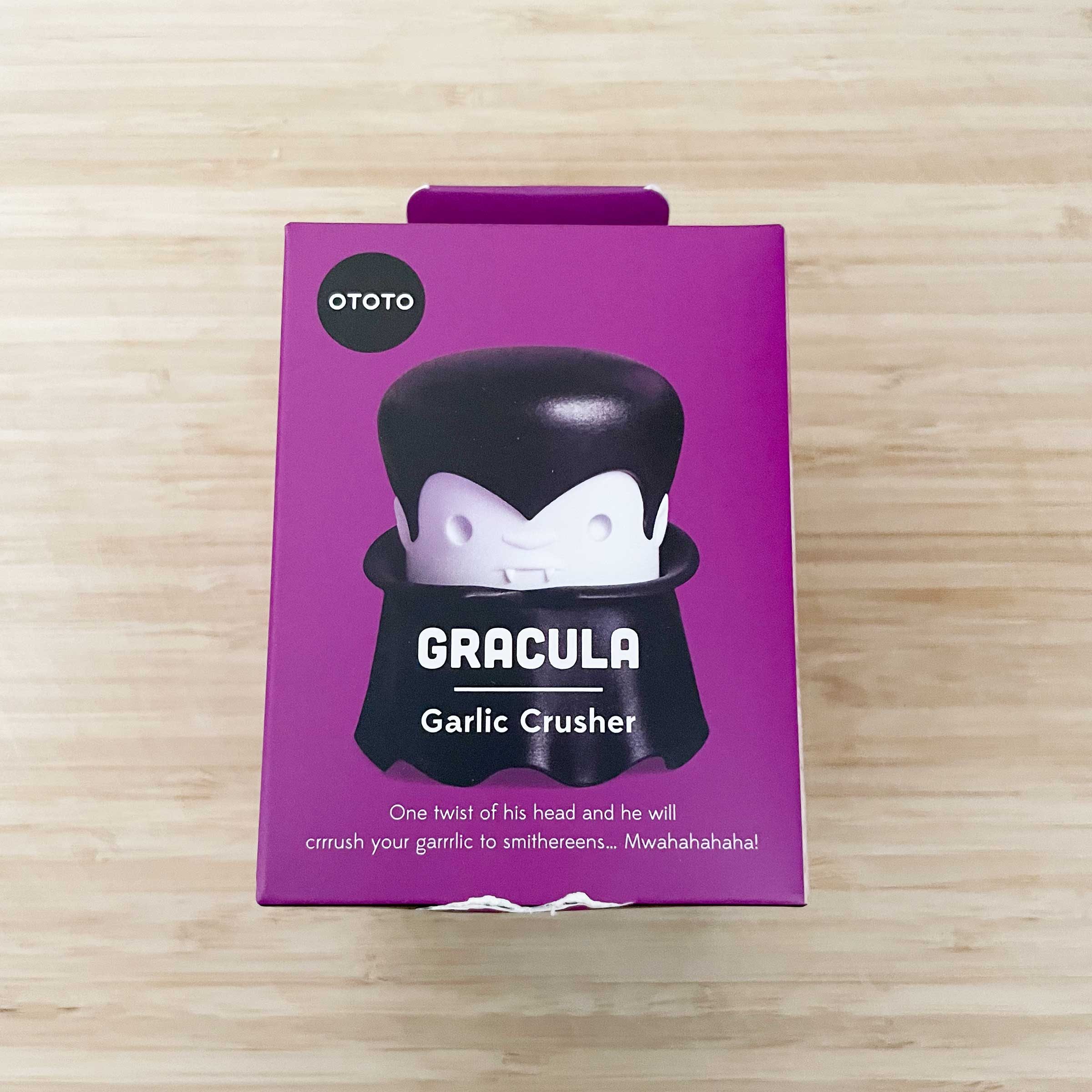 Gracula Packaging