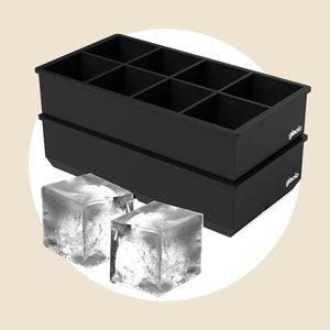Glacio Ice Cube Trays Silicone
