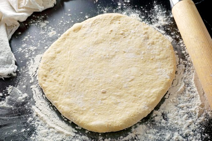 Copycat Krispy Kreme dough