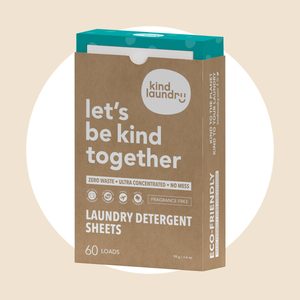 Kind Laundry Laundry Detergent Sheets