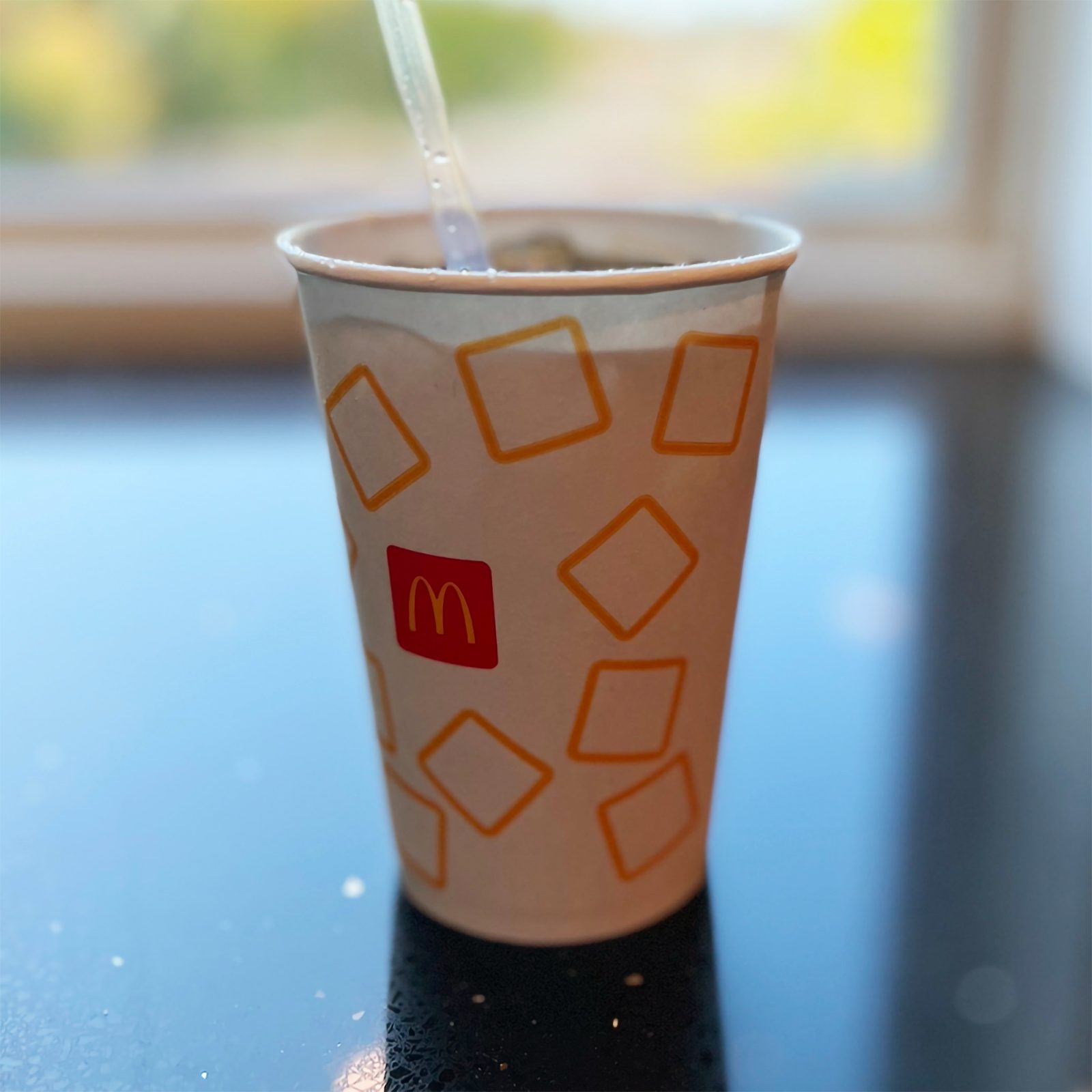 Mcdonalds Coke