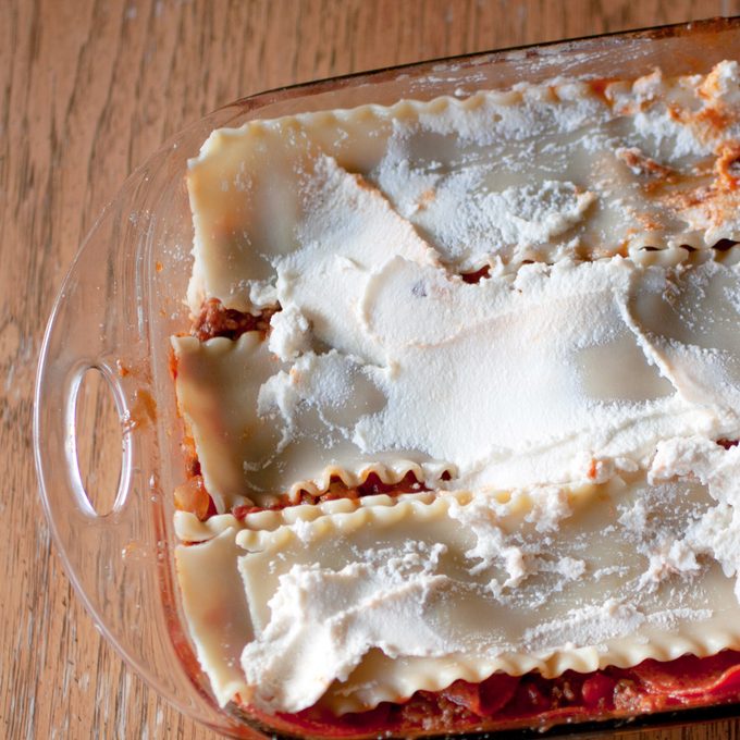 9 Img 1195 Trisha Yearwood's Cowboy Lasagna Jennifer Schwarzkopf For Toh Jvedit