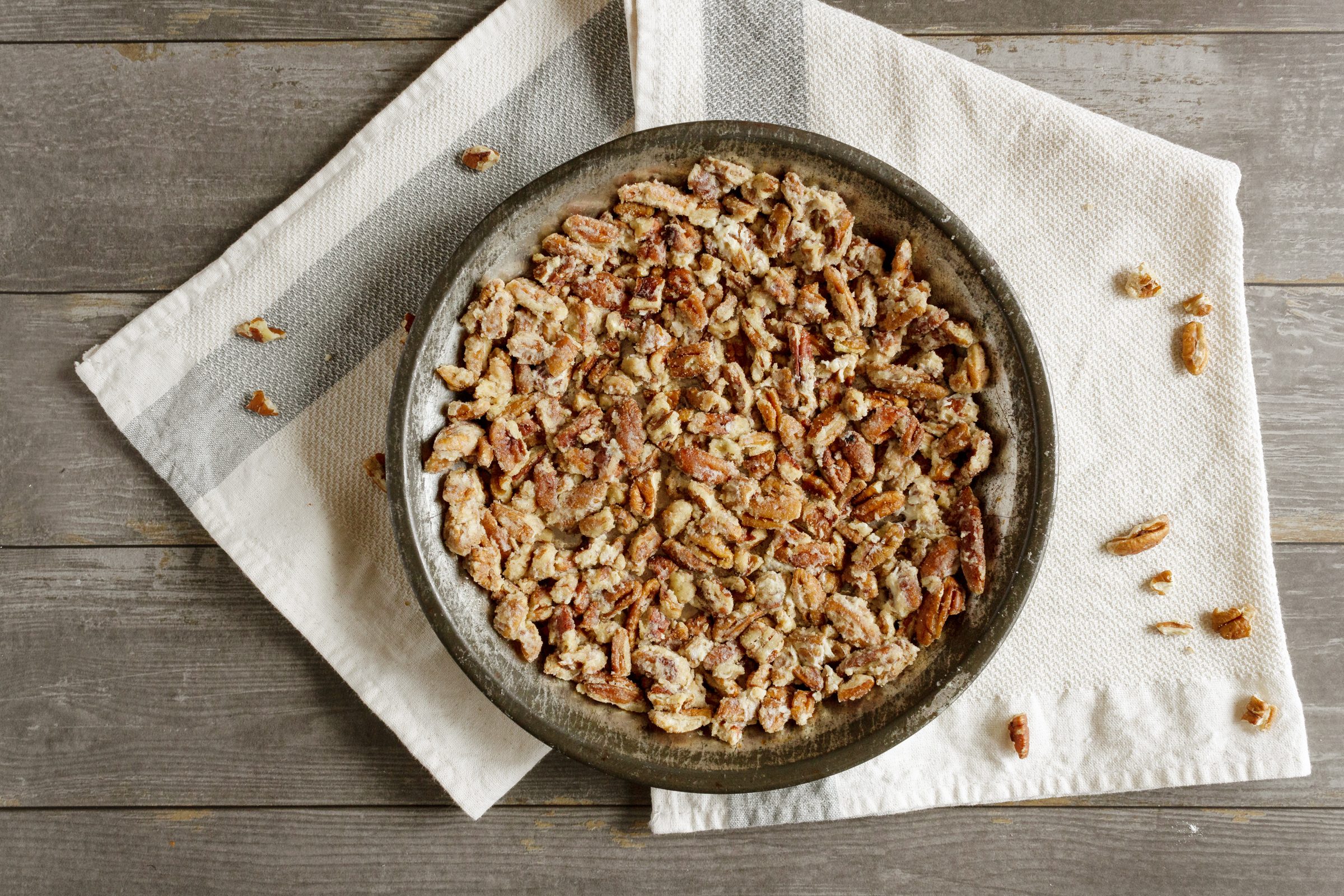 Dolly Partons Butterscotch Pie crust