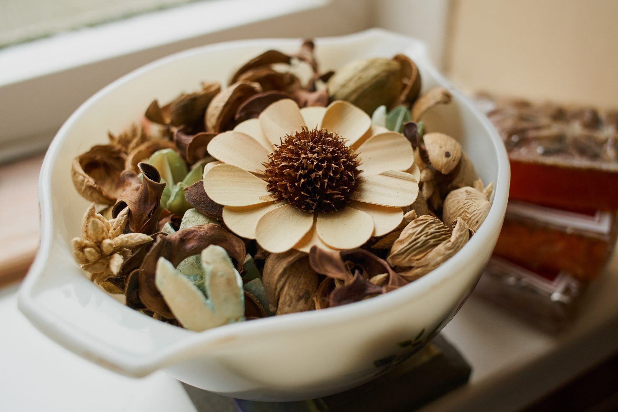 Bowl of Pot Pourri