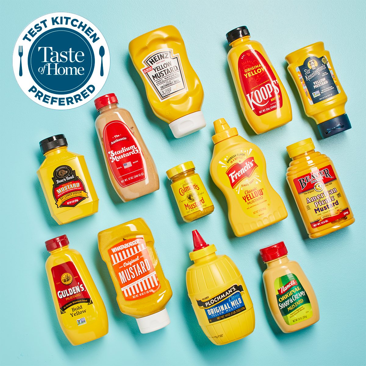 The Best Mustard: Our Test Kitchen’s Top Picks