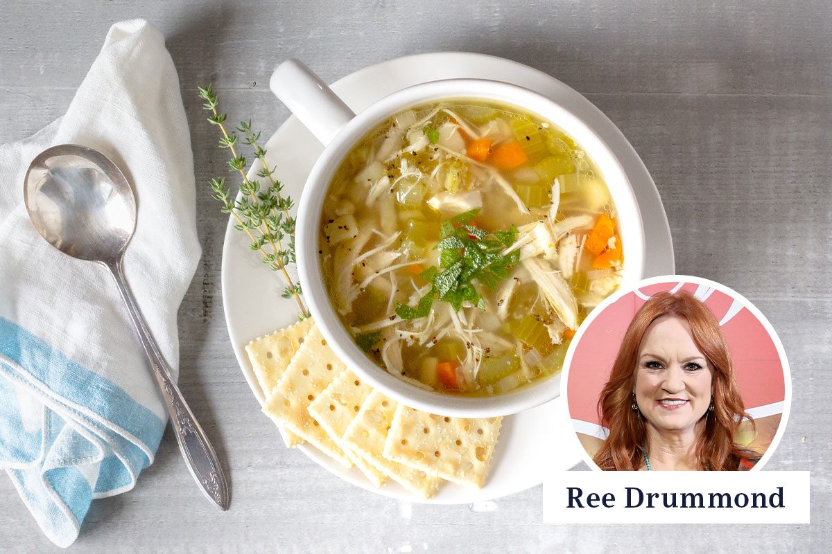 Toh Pioneer Chicken Noodle Soup Gettyimages 693116874 Nancy Mock Jvedit