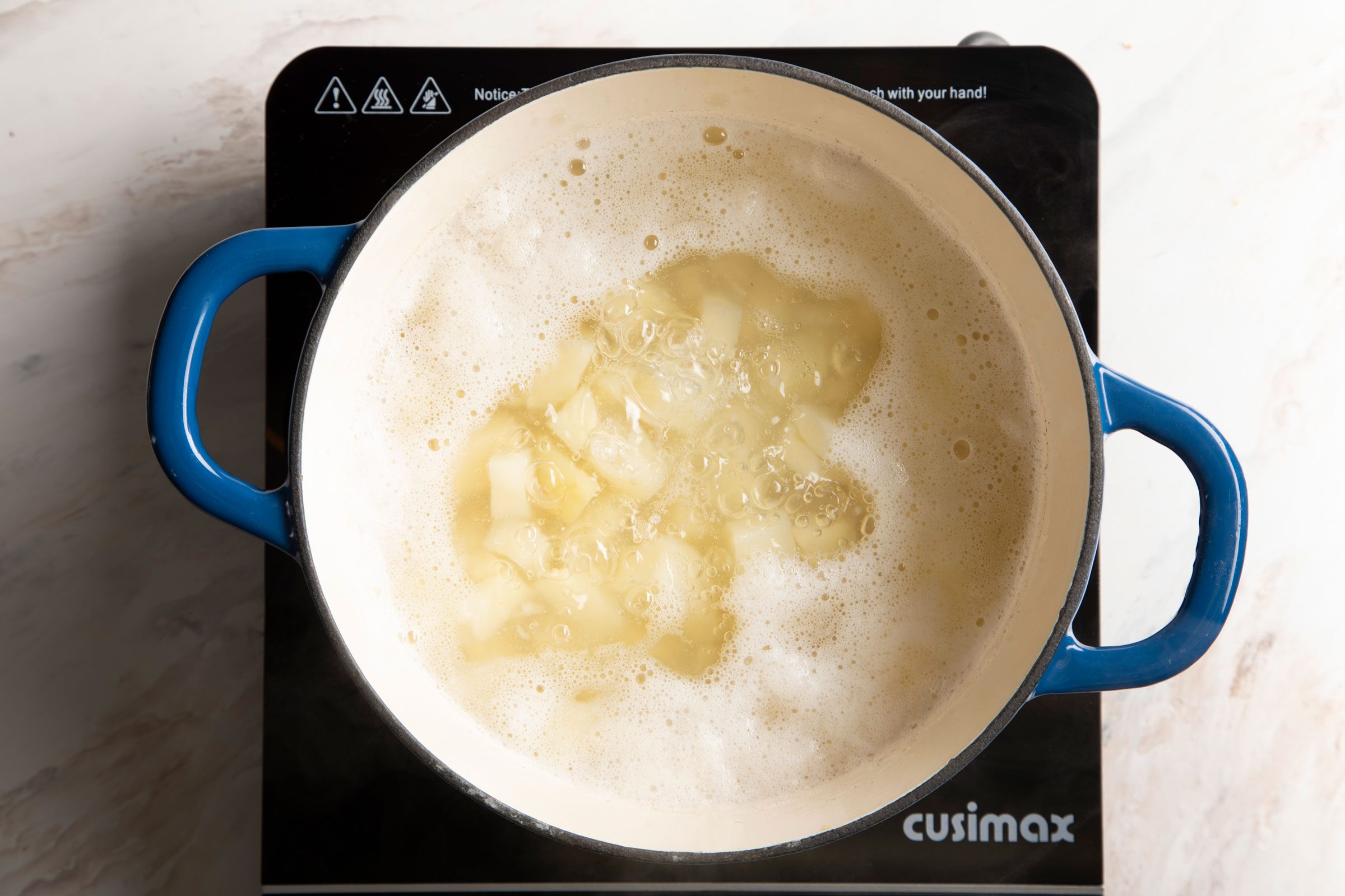 Vegan Mashed Potatoes 