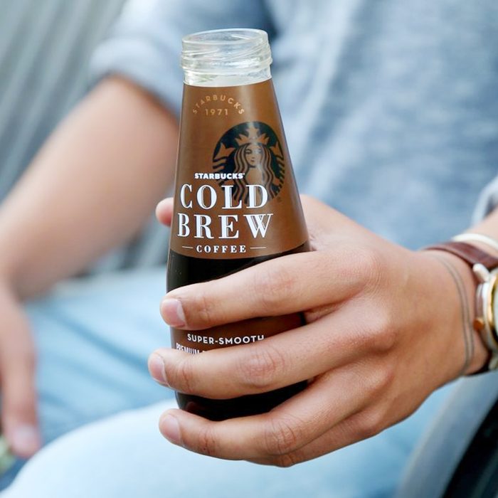 Starbucks Bottled Cold Brew Coffee