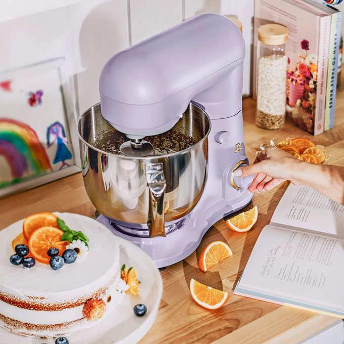Beautiful By Drew Barrymore Tilt Head Stand Mixer
