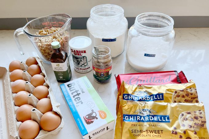 Brownies Step 1 Option 1 Ina Garten Brownies Risa Lichtman For Taste Of Home Jvedit