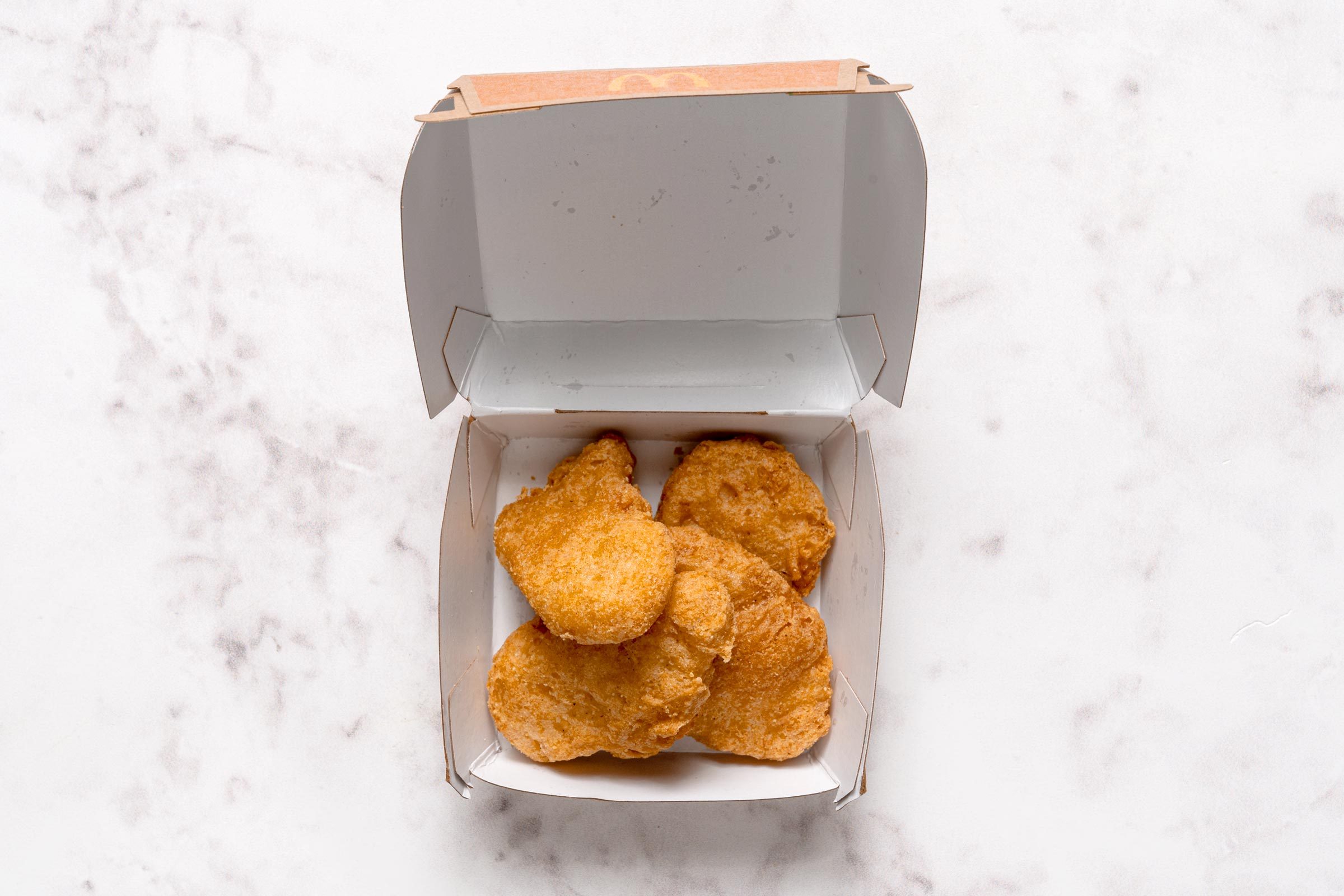 Chicken Nuggets From Mcdonalds