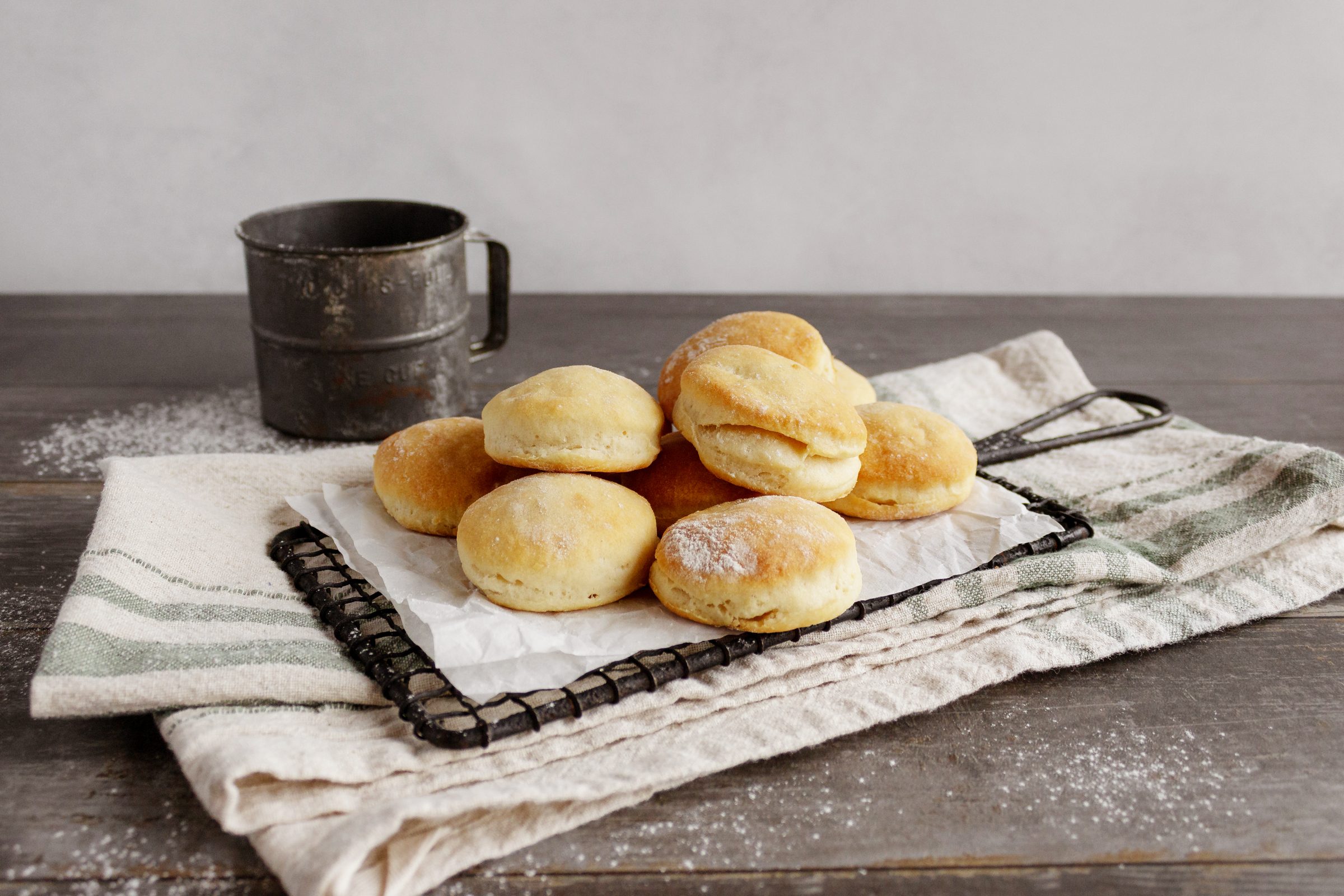 Dolly Parton Biscuits