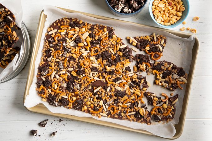 Copycat Trader Joe's Cowboy Bark