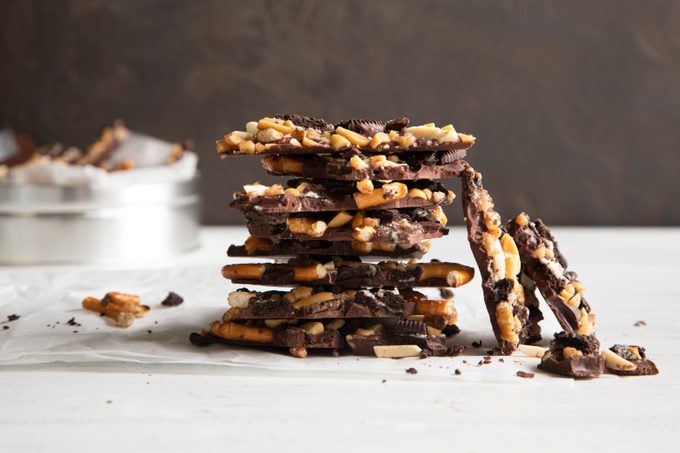 Copycat Trader Joe's Cowboy Bark
