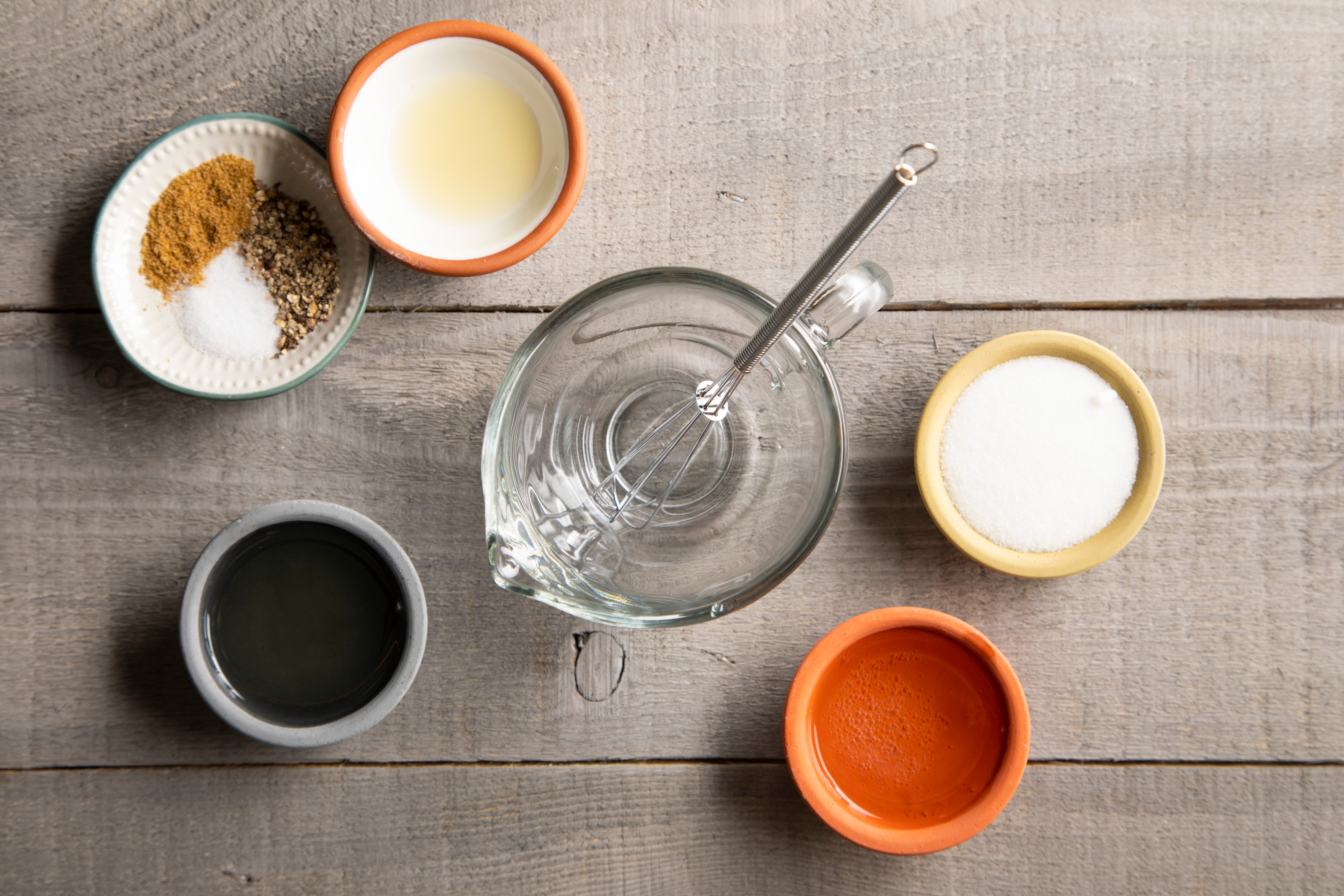 cowboy caviar dressing ingredients