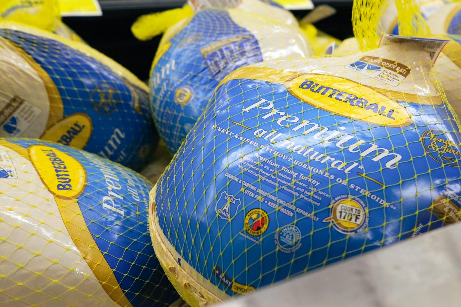 Will There Be a Turkey Shortage This Year? Here’s the Verdict