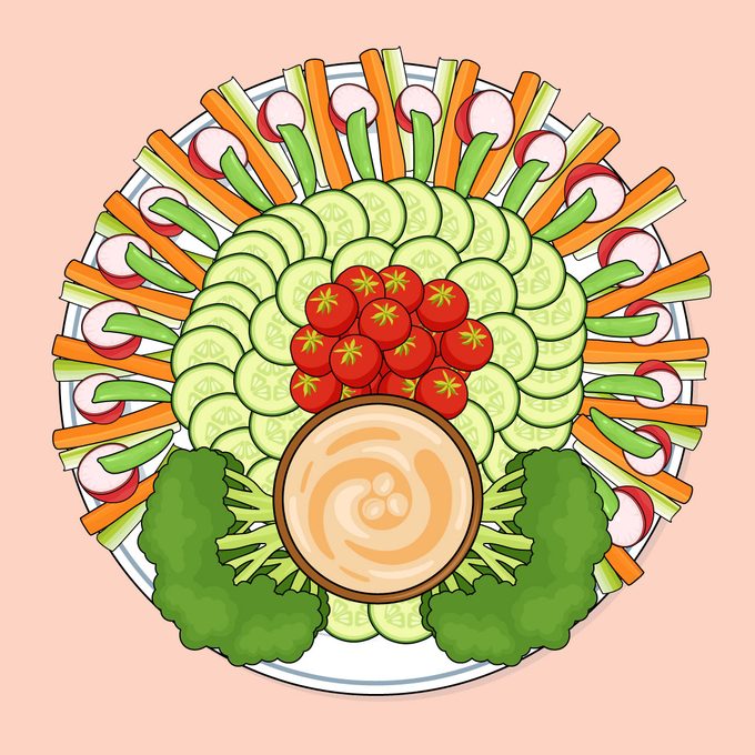 How To Make A Turkey Charcuterie Board Step 6