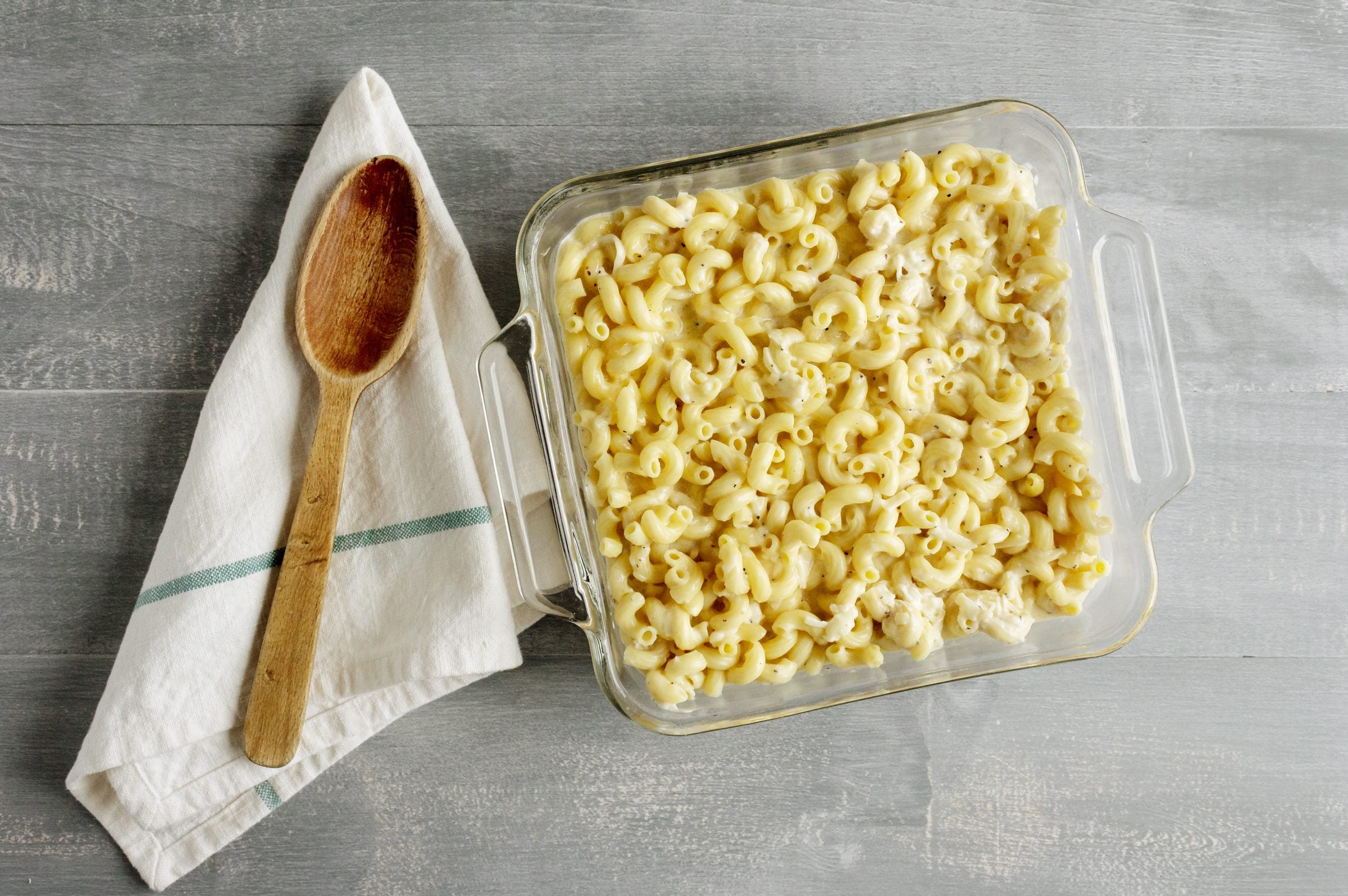 Ina Garten Overnight Mac and Cheese