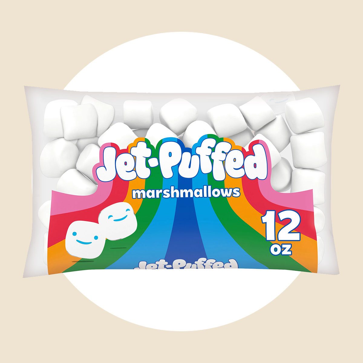 Jet-Puffed Marshmallows