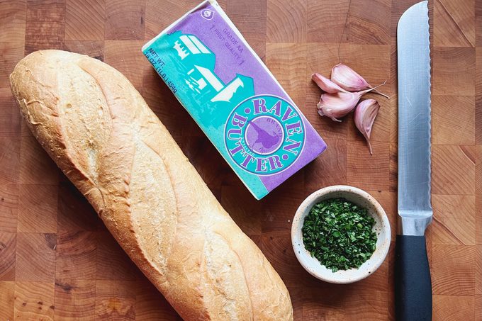 texas toast garlic bread ingredients