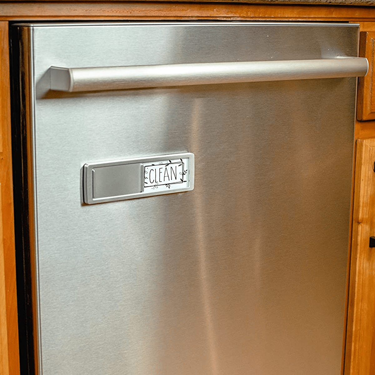 This Clean Dirty Dishwasher Magnet Makes Cleanup a Breeze—Over 22,000 Amazon Reviewers Agree