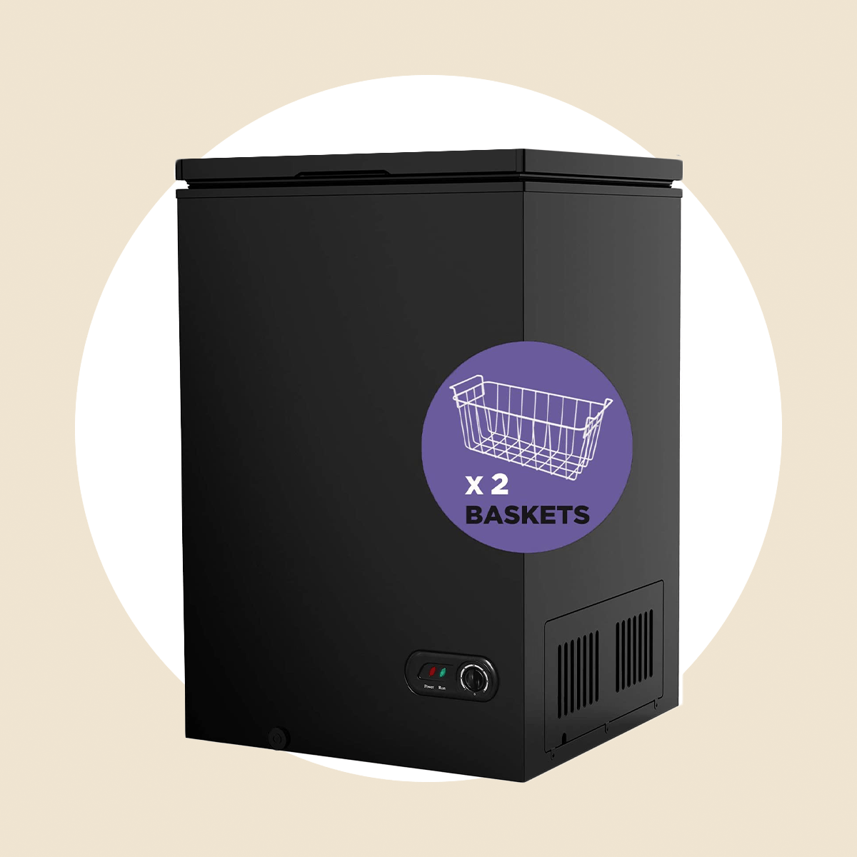 Northair Chest Freezer Ecomm Via Amazon.com