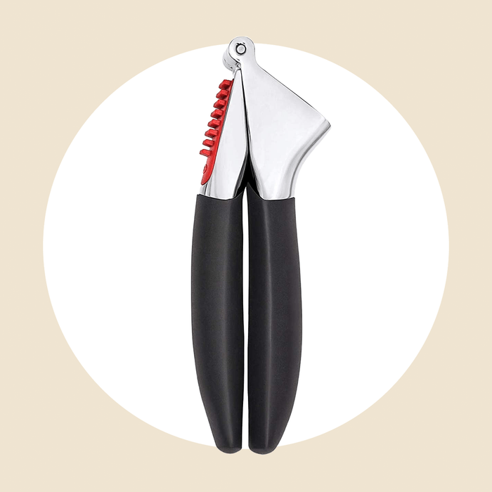 Oxo Good Grips Soft Handled Garlic Press Ecomm Via Amazon.com