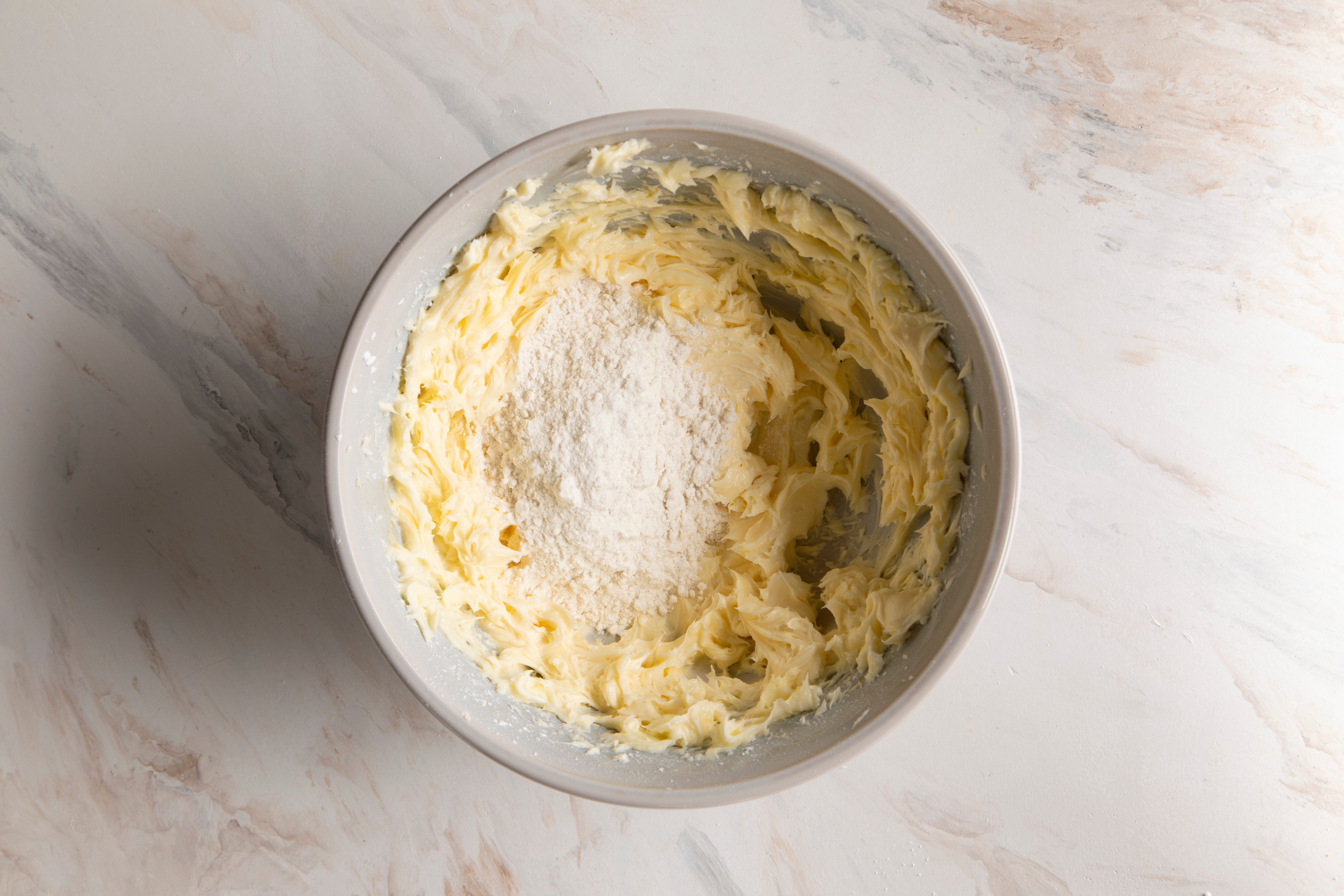 Gluten-Free Shortbread Cookie flour