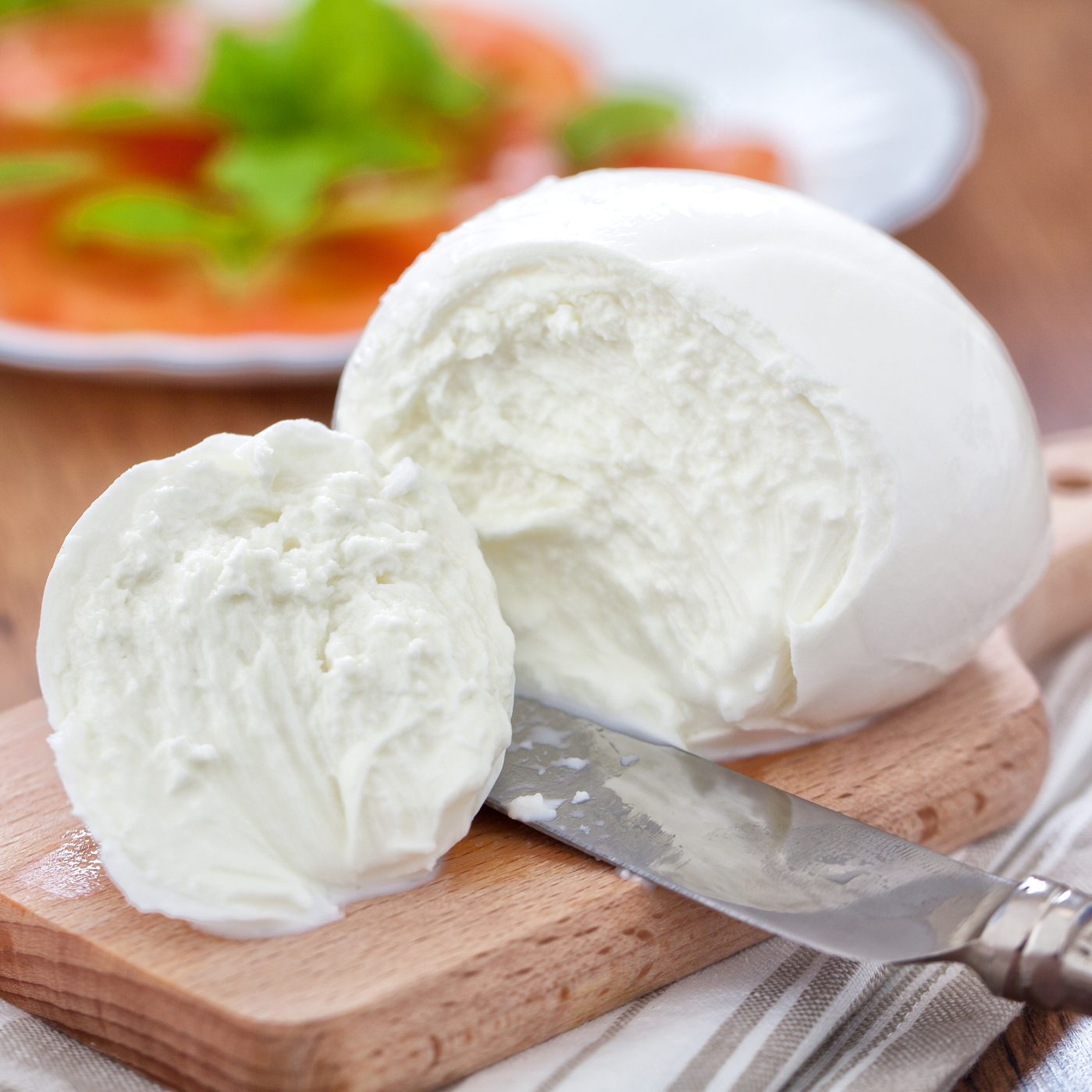 mozzarella