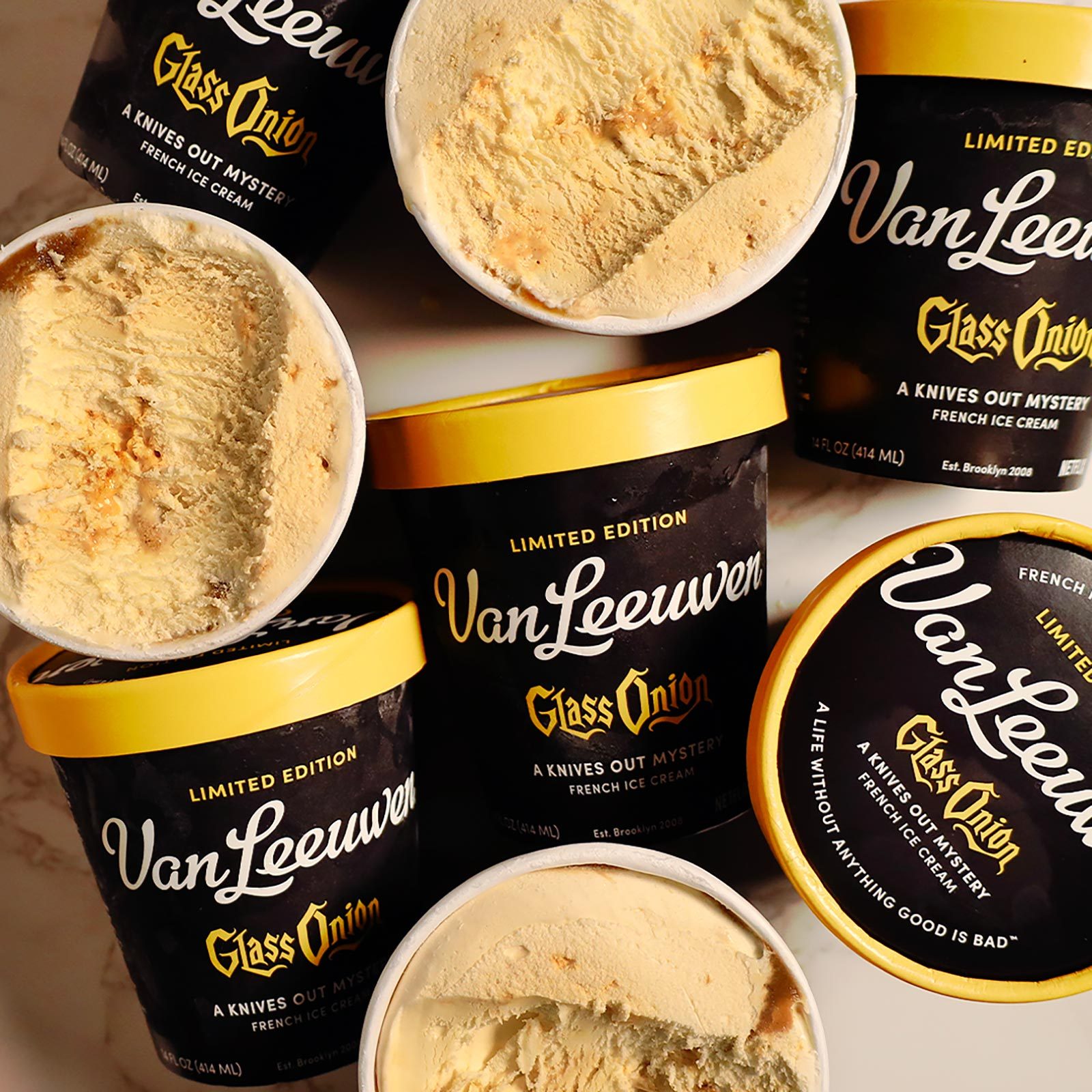 I Tried Onion Flavored Ice Cream—Here’s What I Thought