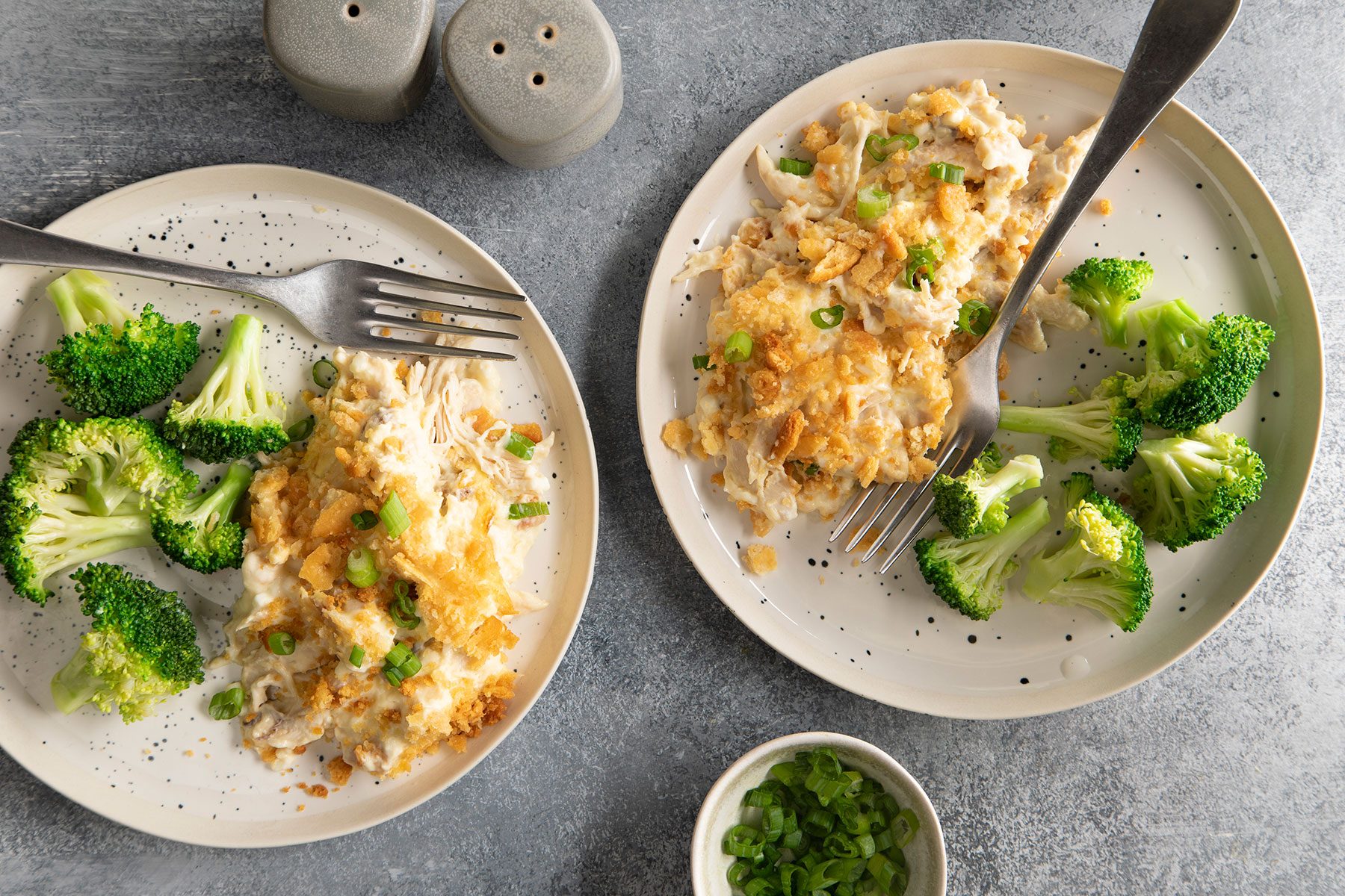 Million Dollar Chicken Casserole