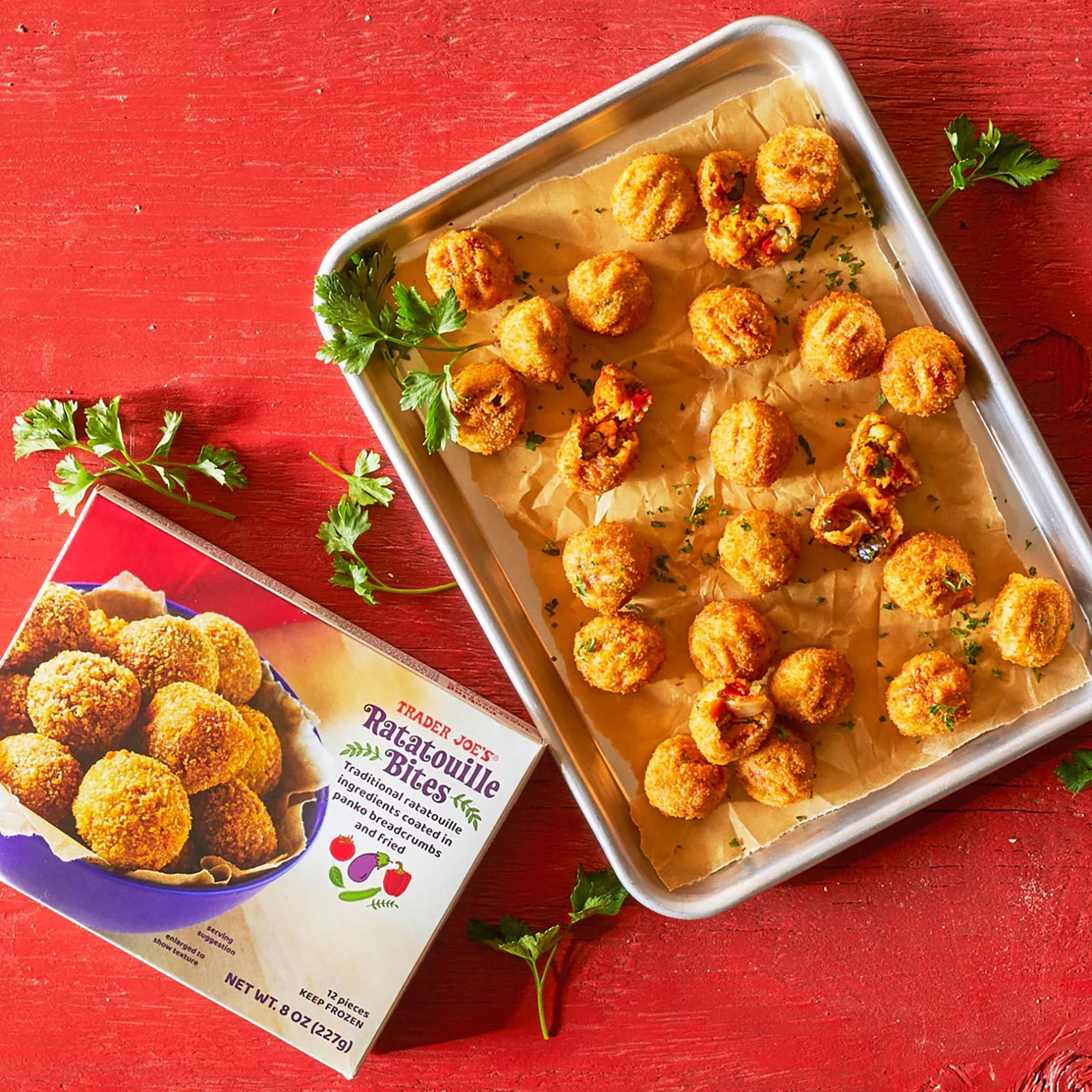 Ratatouille Bites Trader Joes 2022 Tj Holiday Items