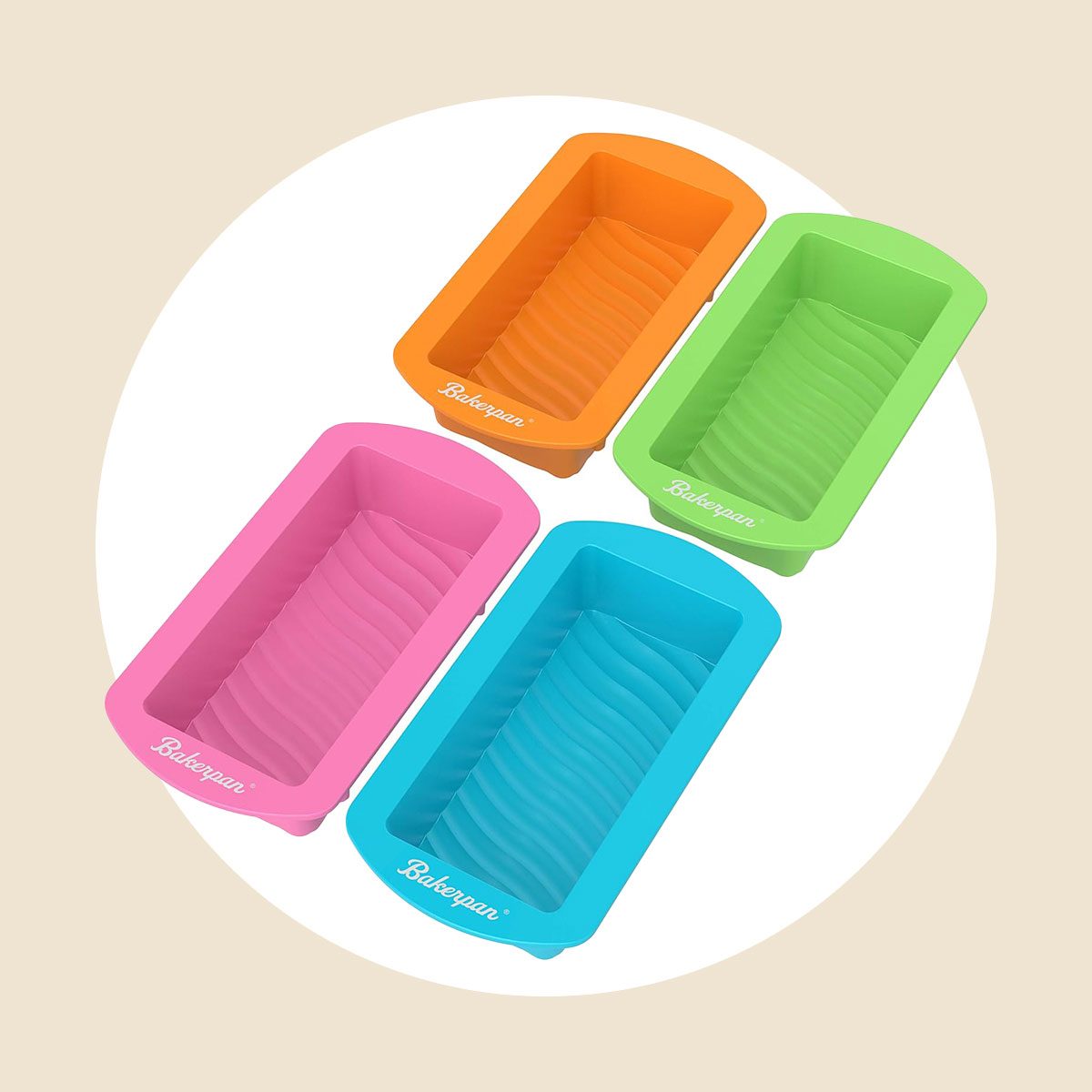 Silicone Loaf Pans