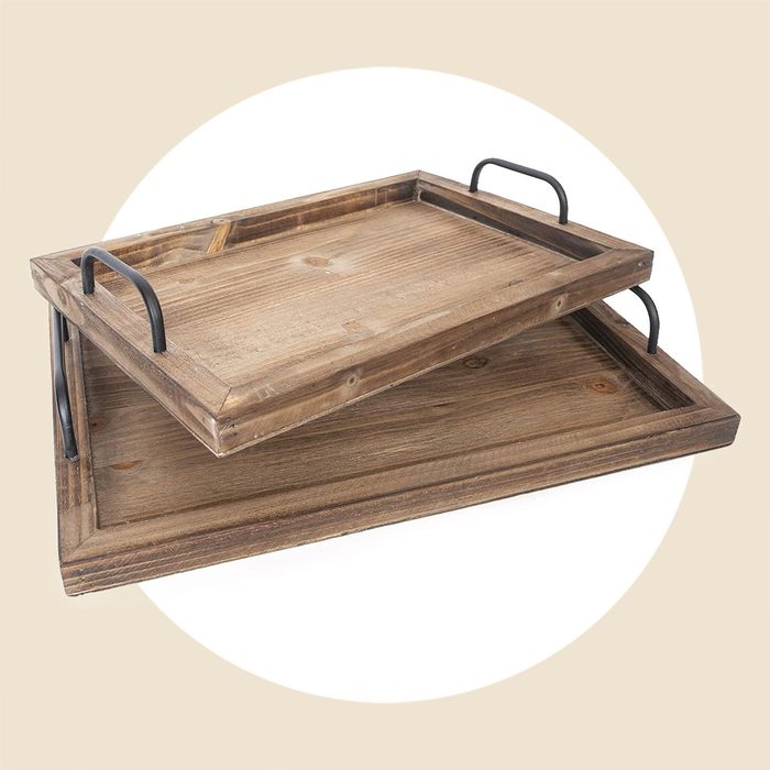 Rustic Vintage Charcuterie Boards