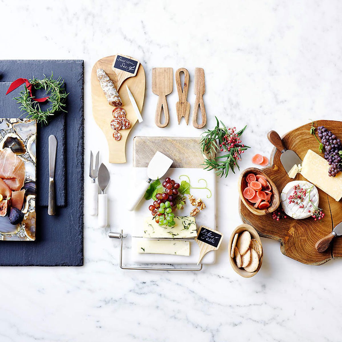8 Best Charcuterie Boards for All of Your Hosting Needs