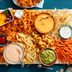 How to Make a Fun French Fry Charcuterie Board