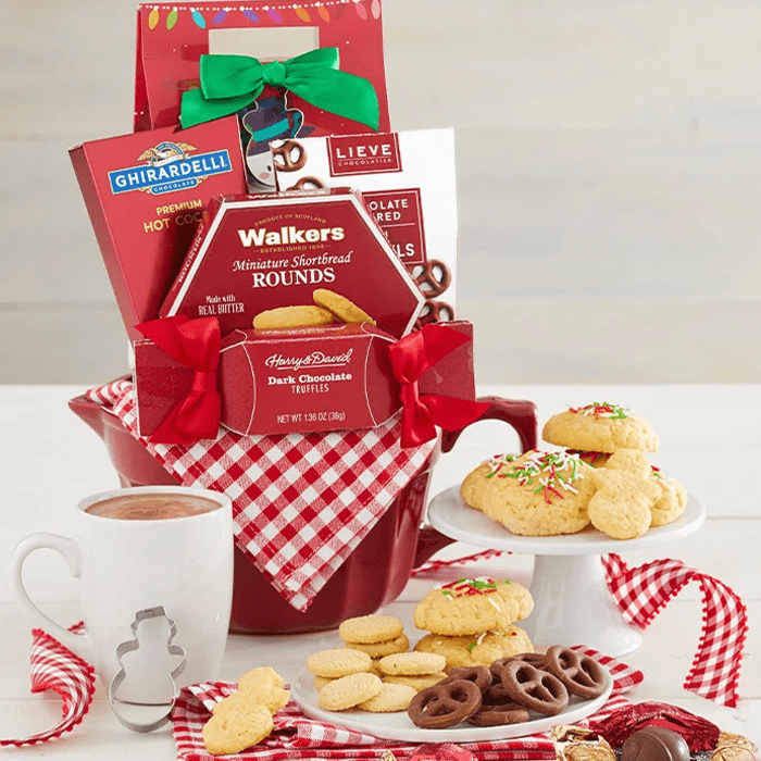 Holiday Bowl Basket Ecomm Via 1800baskets.com