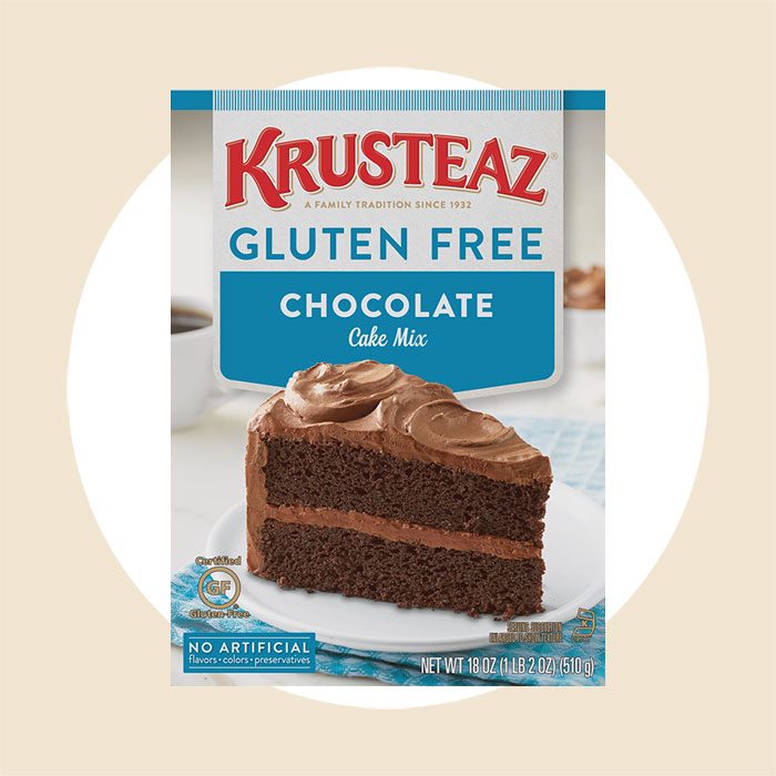 Krusteaz Gluten Free Cake Mix