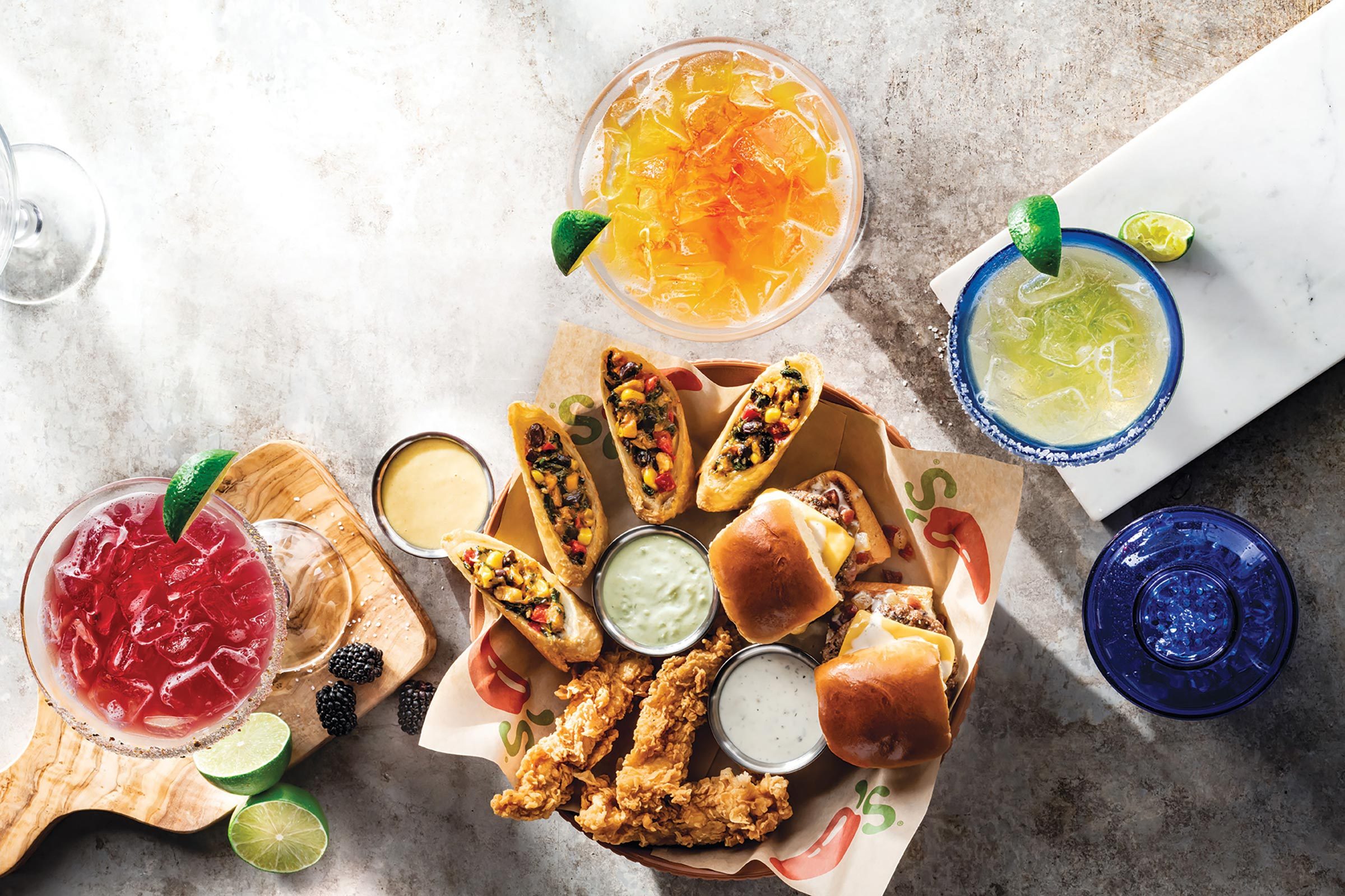 Chili’s Is Dropping Original Chicken Crispers from Its Menu