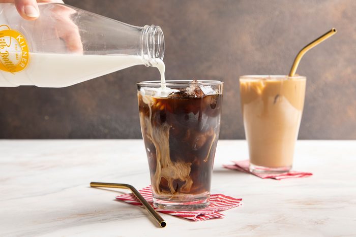 Copycat Mcdonalds Iced Coffee
