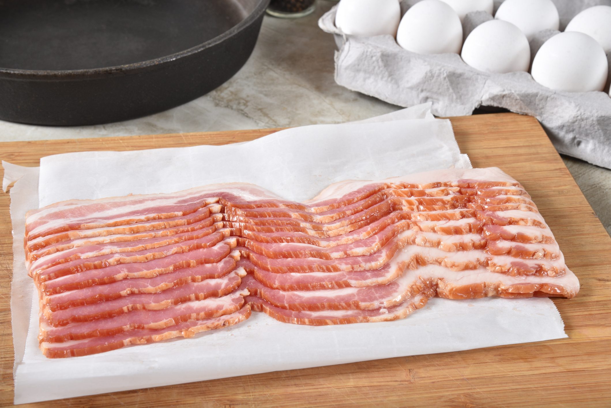Can You Eat Raw Bacon, or Does It Have to Be Cooked?