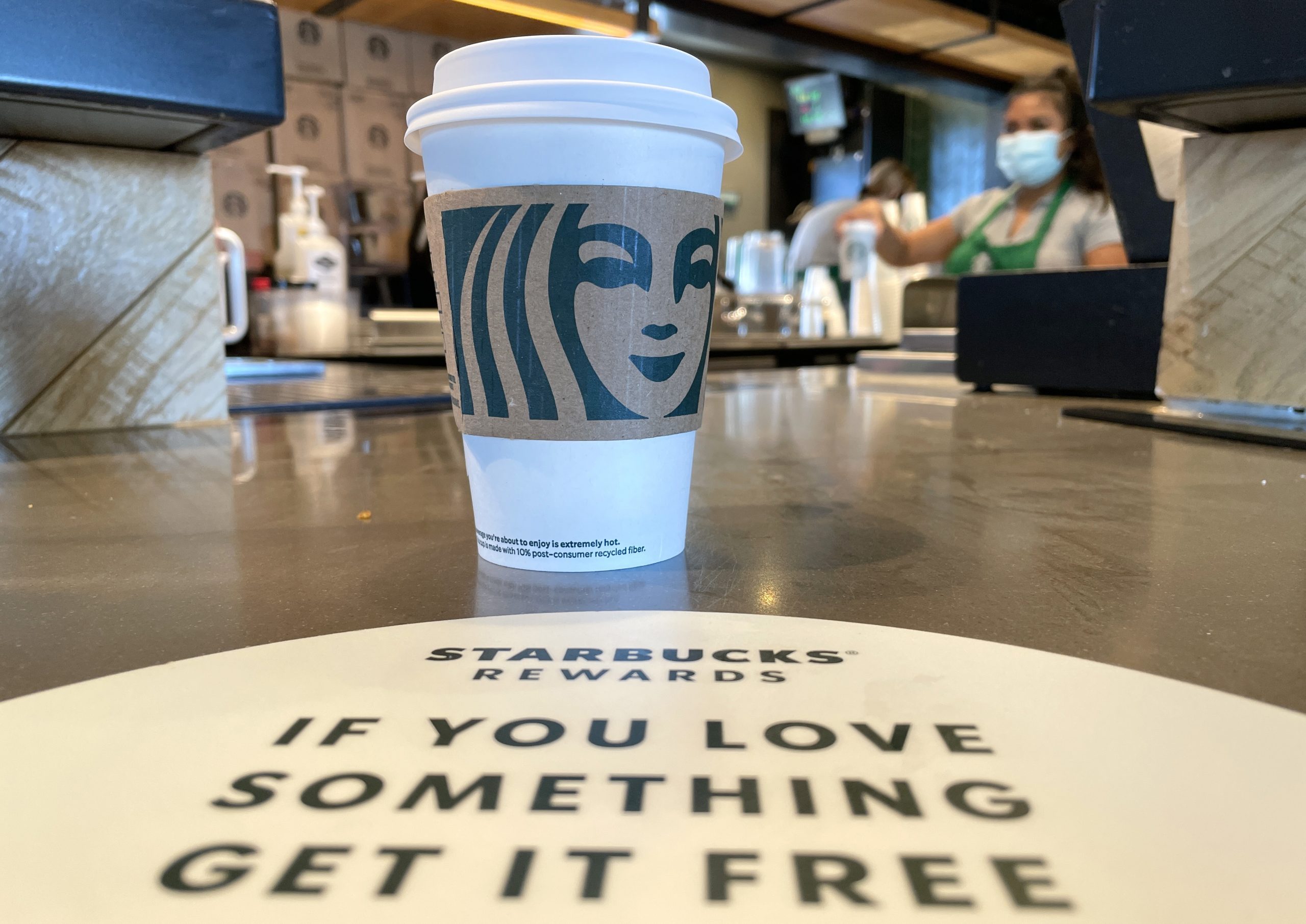 Starbucks Just Changed Its Rewards Program and People Are Losing Their Minds
