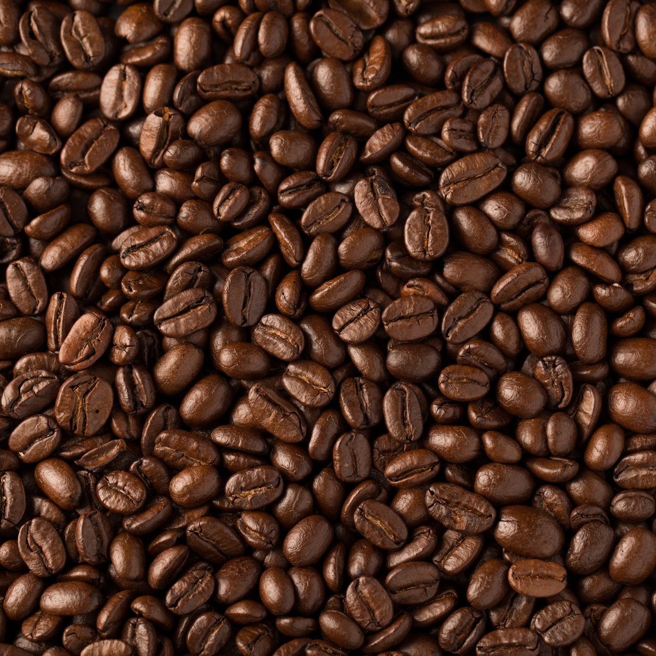 Coffee Beans background