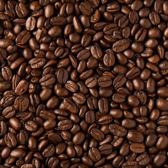 Coffee Beans background