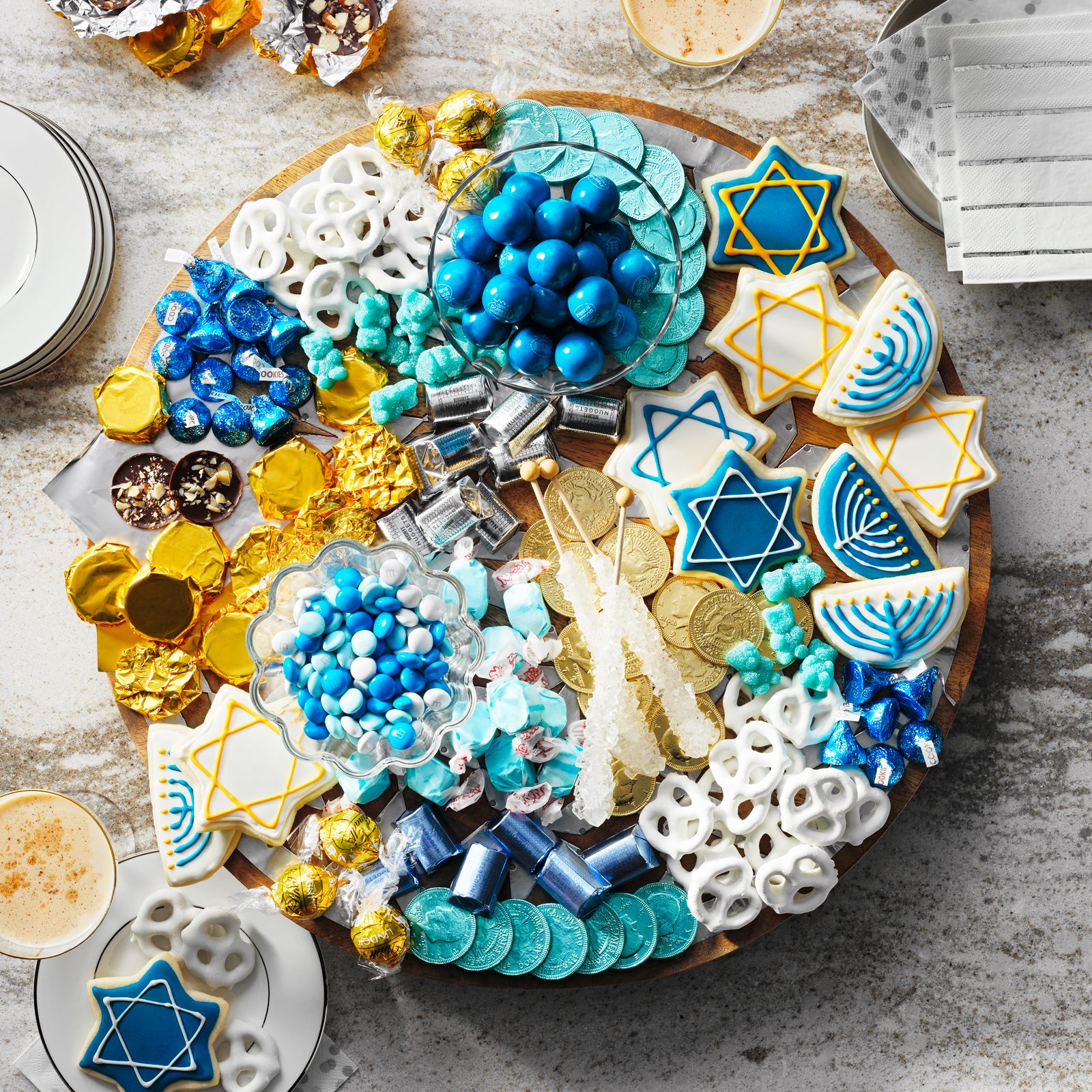 Hanukkah Board