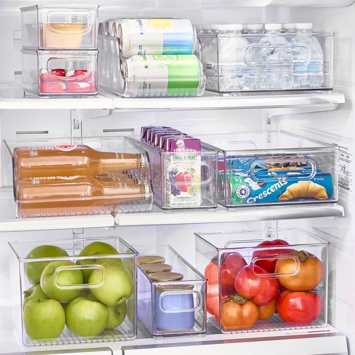5 Best Drink Organizers for Your Fridge